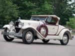 Willys-Knight 66B Roadster by Griswold 1930 года